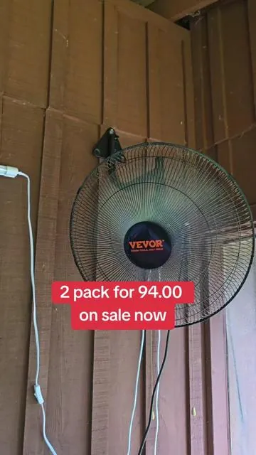 #vevor #vevorsummerlife #TikTokShop #TikTokMadeMeBuyIt #tools #diytok #shopnow #tictokshopping #tictok @Vevor_US #wallmountfan #oscillatingfan #industrialfan #warehousefan #garagecooling #shopcooling #basementfan #workshopfan #greenhousegear #commercialfan #coolingtools #summertoolfinds #airflowboost #fanreview #aircirculation #ventilationgear #patiofan #garageupgrade #fansoftiktok #staycoolsetup #cooldowngear #heatbuster #fanlife #summervibesgear #airflowessentials #tooltokfinds #shopcooler #coolingpower #airmovementtools #coolgearfinds #faninstallation #staycoolkit #diycooling #fanupgrade #industrialcooling #airblowertok #summertok #workshopcooling #toolreviewtok #warehouseupgrade #summerfixes #airtools 