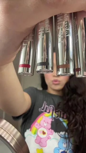cutest lip colors + FREE shipping !! #contentcreator #lipstain #makeup #grwm #fypシ 