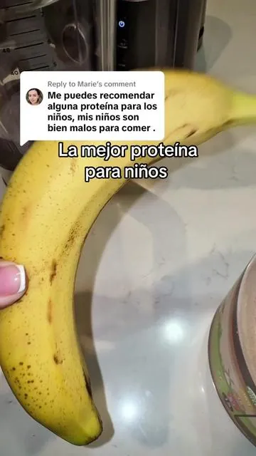 Replying to @Marie TRUHeight Growth protein es la mejor proteína para niños. Aparte está hecha plan a base de plantas naturales, buenísimo la recomiendo 100% vale la pena. #protein #proteinshake #kidsprotein #proteinaparaniños #proteina #salud #healthy #healthykids #niños #growingup #niñosaltos #fy #fyp #parati #foryourkids #tiktokmademebuyit #tiktokshopcreatorpicks #tiktokshopcreatorpicks @TruHeight Vitaminas 