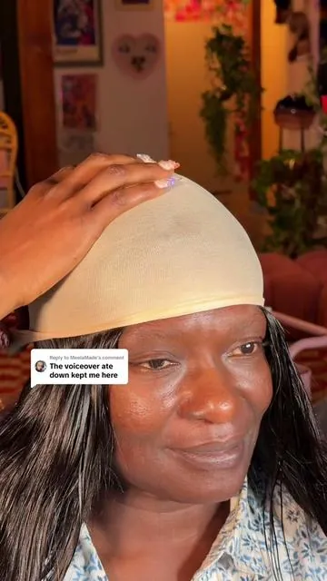 Replying to @MeelaMade Messy Mike is back. 🎙️ And this week? He witnessed a woman unravel and rebrand in under 90 minutes. 🔥 Frontal Queen Melting Spray: deployed 🎯 Lace? Ghosted harder than your last situationship. 💇🏽‍♀️ Layers? Federally approved. From lawsuit energy to lace-induced peace 🕊  another emotional arc completed. ✨ Use what Adey’s using. Or keep wondering why your lace acts brand new by lunchtime😘 💕The Frontal Queen Melting Spray – Melts lace and attitudes. For when you need your install to stay locked in through heat, humidity, and heartbreak 💕Smooth Moves Flat Iron Spray – The only heat protectant you’ll ever need. Glossy finish & smells like summer 💕Foaming Curl Control Melting Mousse – Built for mold-downs, wrap sets, and spiritual resets 🛍️  Tap in to our Tiktok Shop for the products that silenced her inner hater.  #tiktokshopsummerturnup #iconicscenes 