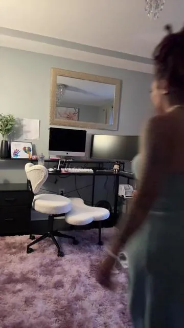 I didn’t know I needed this and now How did I not know?? 😍 An ADHD chair! #tiktokshopcreatorpicks #tiktokshopsummerturnup 
