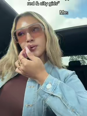 😂😂😂 & probably backing into a parking spot too😭😭🫠🫠😂 Sunglasses linked! #trapmusic #prettygirlslovetrapmusic #jeezy #foryoupage #dezieyewear #sunglasses 