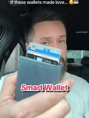 Great wallet. Great quality #menswallet #wallets #slimwallet #rfidwallet #leatherwallet #smartwallet #rfidwallet #rfid #airtag #wallet #mensfashion #dealsforyoudays 