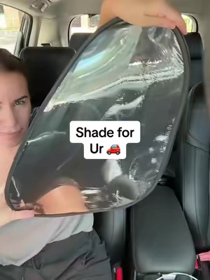 Shade for your car - cling window shades for your side windows #windowshade #sunshade #sunshadeforcar #carshade #cargadgets #caraccessories #tiktokshop 