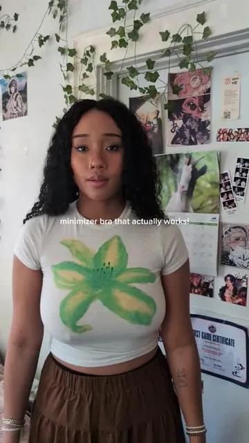 it's the only under wire bra I wear for a reason 😭💘 #tiktokshopsummerturnup #tiktokshopcreatorpicks #hsiabra #hsiabrareview #hsiabras #hsia #minimizerbra 