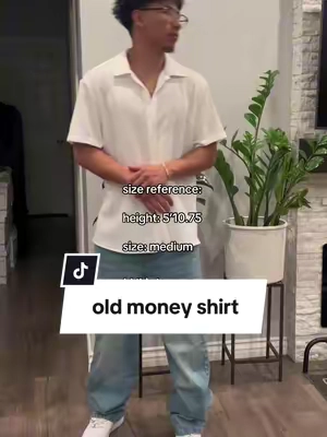 #oldmoneyaesthetic #buttonupshirt 
