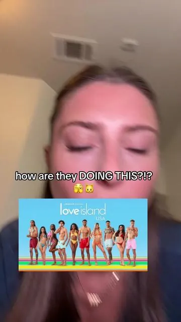 they have all the best hacks #loveislandusa #loveisland #forthegirls 