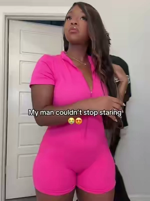 This romper works wonders!! #fyp #foryoupage #viral #goviral #romper #cuteoutfit #girls #fashion 