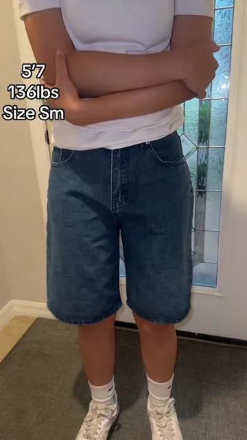This are 🔥 #jorts #tiktokshop #style #fashion 