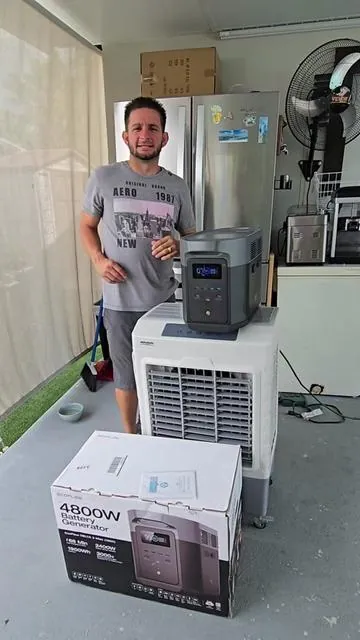 Llego Delta 2 Max esta super buenas mas potencia de todo 