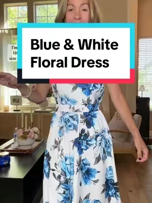 #floraldress #weddingguest #vacationdress #dress #womensfashion #cruise #classy #classystyle #summerdresses #halterdress #maxidress 