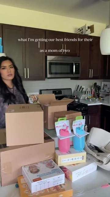 every woman needs a friend that will show up with 15 nursing bras on a Friday afternoon tbh the best nursing bras!! I’ve been posting about them for like 7 months now so it’s only natural this is a part of the series LOLL ❤️🥰🥰 #nursingbra #pumpingbra #nursingessentials #pumpingessentials #postpartumbra #postpartumjourney #nursingmoms  Nursing bra deals Nursing bra pack Nursing bras  adjustable nursing bras