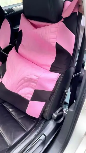 ¡Protege TODOS los Asientos YA! Pack COMPLETO 5 Fundas Premium: Antimanchas, Antideslizantes ¡Diseño Deportivo! #carseatcover #seatcovers #seatcover #carupgrade #caraccessories #affordable #carinterior #carmusthaves #tiktokmademebuyit #budgetfriendly #fyp #foryoupage #tiktok #satisfying 