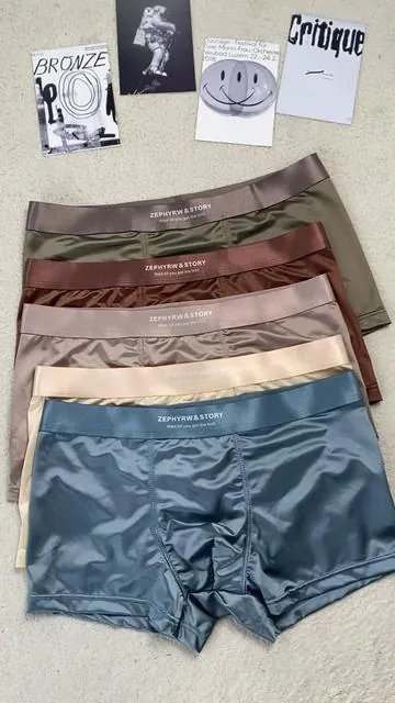 Smooth & Breathable Satin Boxer Briefs 🩲 Ultimate Comfort Every Day!  #MensUnderwear #AllSeasonWear #mensunderwear #menmodel #sexymen #tiktokshopbacktoschool #greatoutdoors #spotlightfinds #spotlightfashion #fallfreshness #davidarchy #mens #underwear #mensunderwear #tiktokshopbacktoschool #spotlightfinds #spotlightfashion #fallfreshness #fallfashion #treasurefinds #tiktokshopblackfriday #falldealsforyou #Falloutfits #blackfriday #blackfridaydeals #westernfashion #fallfashiontrends #affordablefashion #StreetFashion #comfyclothes #tiktokshopholidayhaul#ValentinesDay #tiktokshopvalentinesday#tiktokshoploveatfirstfind #tiktokshoprestock #tiktokshopspringglowup #TikTokShopLoveAtFirstFind #spotlightfinds #TikTokShopJumpstartSale #TikTokShopJumpstar #panties #cutepanties #mensunderwear #vintage #cutepanties #mensunderwear #underwear #mensunderwear #menmodel #sexymen #tiktokshopbacktoschool #greatoutdoors #spotlightfinds #spotlightfashion #fallfreshness #davidarchy #mens #underwear #mensunderwear #tiktokshopbacktoschool #spotlightfinds #spotlightfashion #fallfreshness #fallfashion #treasurefinds #tiktokshopblackfriday #falldealsforyou #Falloutfits #blackfriday #blackfridaydeals #westernfashion #fallfashiontrends #affordablefashion #StreetFashion #comfyclothes #tiktokshopholidayhaul#ValentinesDay #tiktokshopvalentinesday#tiktokshoploveatfirstfind 