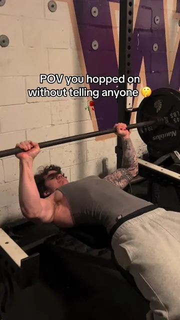 Holy cheat code 🙏🏻 #gymtok 
