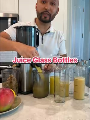 These Juice Glass Bottles designed to keep your juice fresh, vitamins and nutrients intact. #glasswaterbottle #juiceglassbottles #juice #freshjuice #glassjuicebottles #glasscontainers #juicing #makingjuice #glassbottle #tiktokshopcreatorpicks #dealsforyoudays #Tatcha 