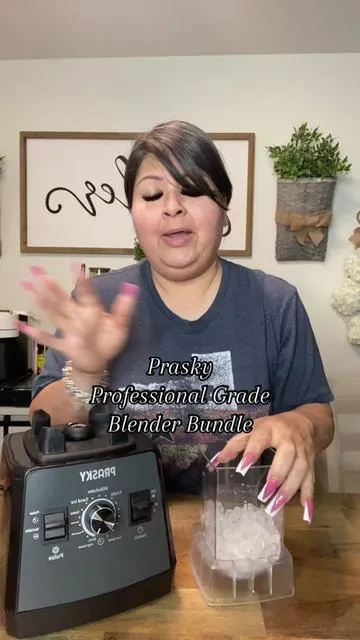 Professional Quality Blender! #foryoupage ##tiktokshop 
