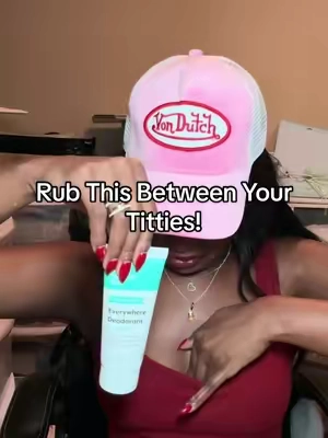 Even my sweat smells good! #herfantasybox #everywheredeodorant #herfantasyboxeverywheredeodorant #deodorant #bodycare #dealsforyoudays  #femininehygiene #feminiecare #hygieneroutine #herfantasybox #naturaldeodorant #tiktokshopcreatorpicks #creatorsearchinsights #everywheredeodorant 