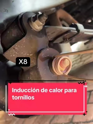 Esta herramienta no debe faltar en la caja de herramientas de nadie,  especialmente para remover esos tornillos y tuercas oxidados este 110 V, o sea que se puede conectar en cualquier tomacorrientes y te salva y ahorra muchísimo tiempo, el cual se convierte en ahorro de dinero