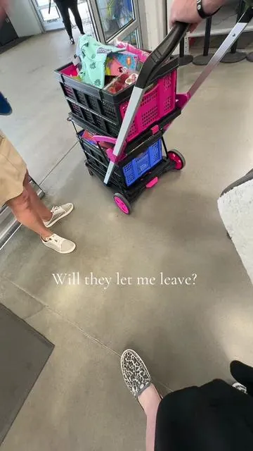 Best thing I’ve bought in 2025 #personalshoppingcart #shoppingcart #shoppinghaul #tiktokmademebuyit  #justanothernurse1 #fyp #notviral #tiktokshopnewarrivals #ttslevelup #ttsstarcreator #ttscreator #giftguide #michigancontentcreator #giftsthatdontsuck #tiktokshopcreatorpicks #dealsforyoudays #tiktokshopsummerturnup #falldealsforyou 