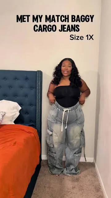 Another hit from @Fashion Nova @FashionNovaCURVE #denimjeans #fashionnovajeans #fashionnova #fashionnovahaul #blackgirltiktokers🤎 #curvygircommunity 