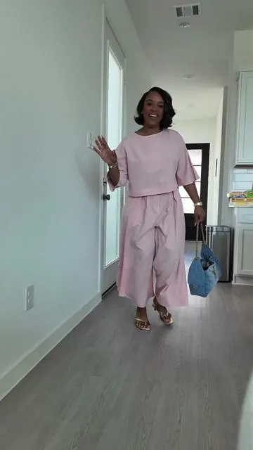 Forgot to post this yesterday 😭😩 #ootd frome TikTok Shop #summeroutfits #grwm #conqueringasya 
