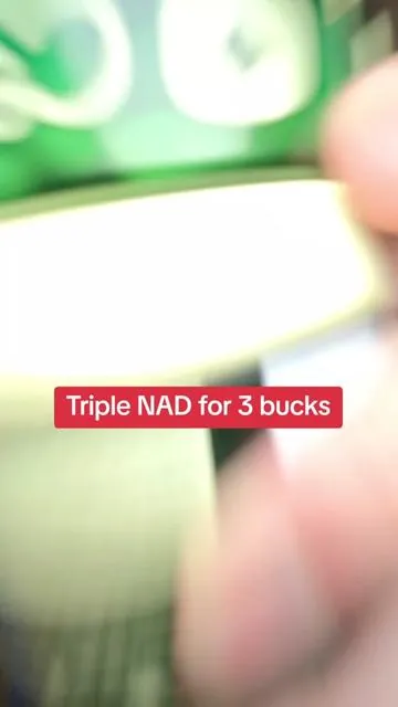 cata kor NAD plus coupon 