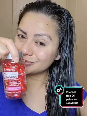 Poeroes Hair Oi pelo sano saludable paratiiiiiiiiiiiiiiiiiiiiiiiiiiiiiii #latinosenusa #util #baratisimo #ventadeiniciodeaño #ofertas #flashsale #oportunidad #regalos #perfecto #facinada #TikTokShopCreatorPicks 