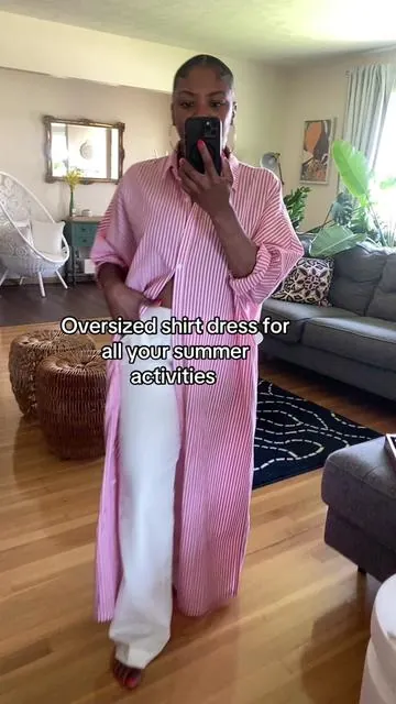 Saving the girlies a return to sender one day at a time!! This dress is the most versatile piece in my closet especially during summer and all the activities!! #summeroutfit #summerdress #casualstyle #casualoutfits #traveloutfit #airportoutfit #swimsuitcoverup #weekendoutfit #over40style 