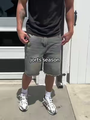 #jortszn #jorts #jortsoutfits #summeroutfit 