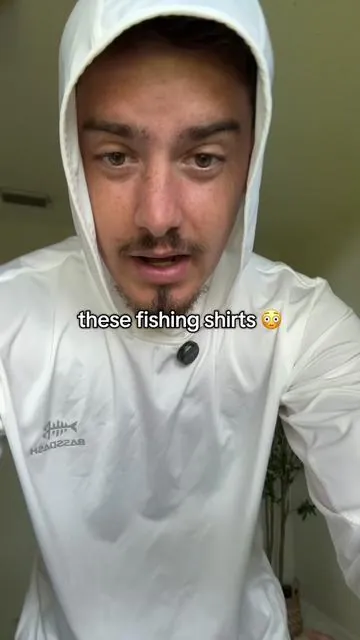 #fishingshirt #uvprotection #uvprotectionclothing #dealsforyoudays #tiktokshopcreatorpicks #larvaee 