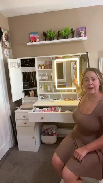 #makeupvanity #vanity 