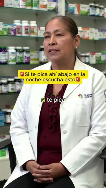 si te picas por la noche, esto no es normal #aceitedeoregano #parasitos #inflamacion #inflamacionabdominal #mujeres #salud #health #tiktokshopcreatorpicks #popefrancis #trump #mexico #oreganooil #oregano 