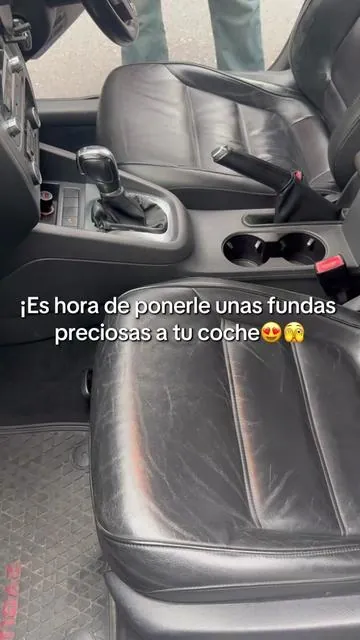 ¡5000 COMPRADOS! 92% gritan "¡SALVAVIDAS!" 🚨#fyp #carseatcover #foryoupage #tiktok #budgetfriendly #affordable #carseatcovers #carupgrade #caraccessories #carinterior #seatcover #seatcovers #tiktokmademebuyit 