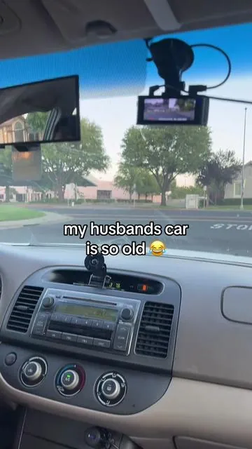 this made his car so much nicer!  don’t miss the sale I think it’s like $70 normally 😭 -  #carplay #applecarplay #toyota #honda #carguy
