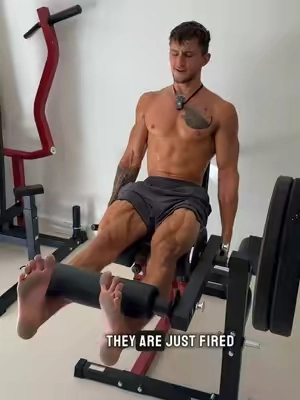 This machine is going to change the game for my leg training! I’ve been working at home for 6+ years. Always missed the leg extension and hamstring curl. Now I have one in my garage! Best part is… I got it for a steal. It’s crazy affordable. If you’re starting a home gym or want to elevate your current gym. You’ve got to check the link in the bottom left corner of the video! #dealsforyoudays #legday #quads #homegym #legextension #hamstringworkout #hamstrings #legworkout 