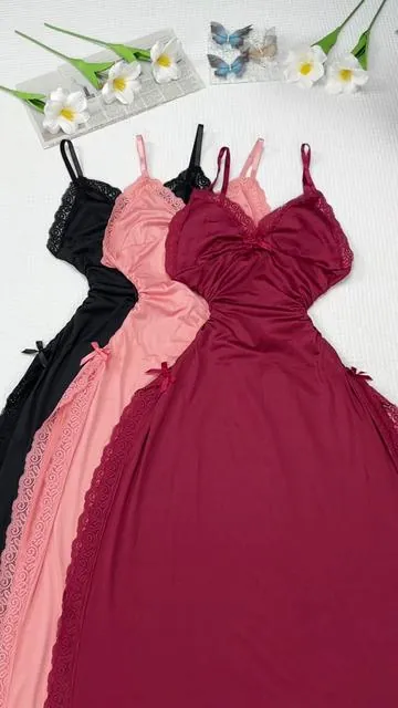 Not just sleepwear—it's self-care. #womens#fashion#nightdressr#backless#cami#lace#sleepwear#womenswear#spotlightfinds #falloutfits #freshforwinter #tiktokmademebuyit #TikTokShopLoveAtFirstFind #spotlightfinds #valentinesday #valentinesdayoutfits #valentinesinspo #cute#beautifull #girls #tiktokshop #tiktokfashion #fyp #beauty #foryou #fashionwear #breathable #fashion #womenswear #comfy #OOTD #girlythings #women #ladies #CozyFashion#dealsforyoudays#spotlightfinds
