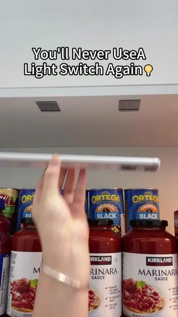 Why Pay More?This Cabinet Light Saves You More!💡#CabinetLights #undercabinetlights #kitchenLights #homelighting #tiktokshopmadebuyit #tiktokshopmothersday #ledlight #TikTokShopSummerTurnUp #lights #tiktokshopping #deals 