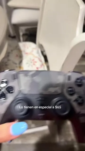 #fypシ #playstation #controler #tiktokshop #videoviral #compras #videojuegos @#foryou @creator insight search 🎮