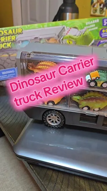 Toys for boys #boys #toddlers #truck #dinosaur #cars #fyp #kids 