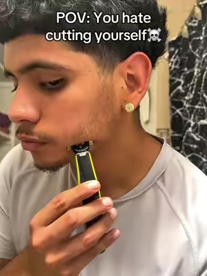 Easiest/Fastest way to shave! #shave #shaving #beard #men #razor 