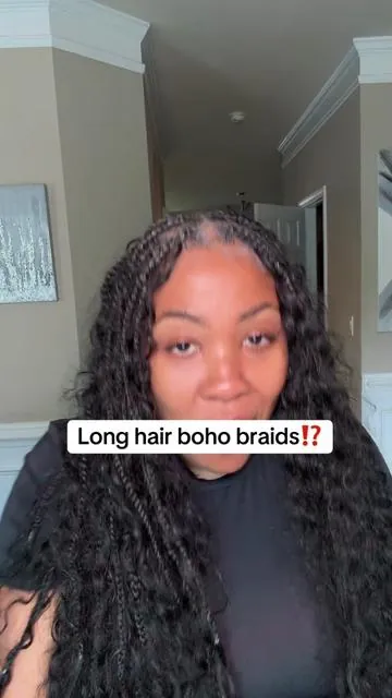 The shower cap is everything you need🙌🏽🙌🏽🙌🏽 such a game changer ‼️ #bohobraids #longhair #showercap #kitchshowercap #tiktokshopcreatorpicks #hairmaitenance #largeshowercap #showercapforlonghair 