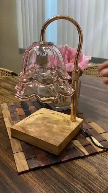 #candlewarmer #candlelover #lamp 