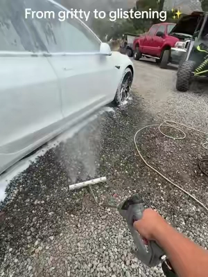 I linked this undercarriage cleaning pressure washer attachment 👆🤝 #undercarriagewash #undercarriagecleaner #pressurewashing #mobiledetailing #mobiledetail #professionaldetailing #prodetailer #detailingcars #carwashing #pressurewasheraccessories #pressurewasherattachments #TikTokShopCreatorPicks 