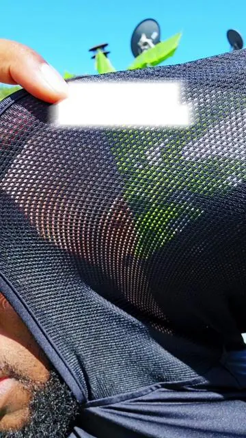 Bassdash Mesh Fishing Shirt with Hood to Keep you Cool!