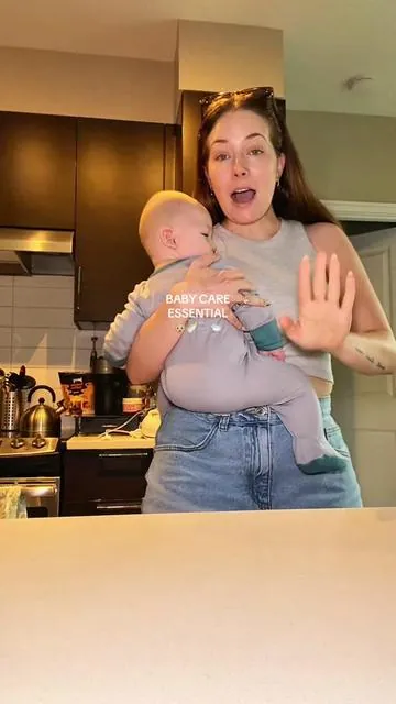 These are the top must-have baby care essentials all in one in the Momcozy Elite Baby Care Kit👶🏼🍼 When I say this is everything I actually use every day—I mean it. From nail care to nose cleaning, this baby care kit has all the baby care essentials in one place🫧🧼  Perfect for new moms, diaper bag or travel backups, and gifting🫶🏻 Use the link in my bio + code BAILEYCK19 for 20% off on Momcozy or Amazon 💛 @Momcozy Official  #babyessentials #parentingtips #firsttimemom #newborncare #babylife #babycareessentials #newbornmusthaves #momcozy #babykitreview #firsttimemom #babyregistrymusthaves #newmomlife #babytok #babyproducts #momtok