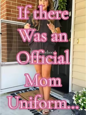 If motherhood had a uniform, this would be mine. Easy, comfy, and still looks like I tried 👏🏼💁🏼‍♀️ #fashiontrends #TikTokFashion #OOTD #twopieceset #comfysets #comfyoutfits #momstyle #momootd #outfitoftheday #affordablefashion #outfitinspo #outfitinspiration #tiktokshopcreatorpicks #dealsforyoudays #SummerFashion #tiktokmademebuyit #tiktokshopfinds #creatorsearchinsights 