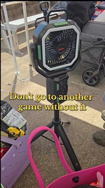 #fyp #portablefan #musthaveproducts 