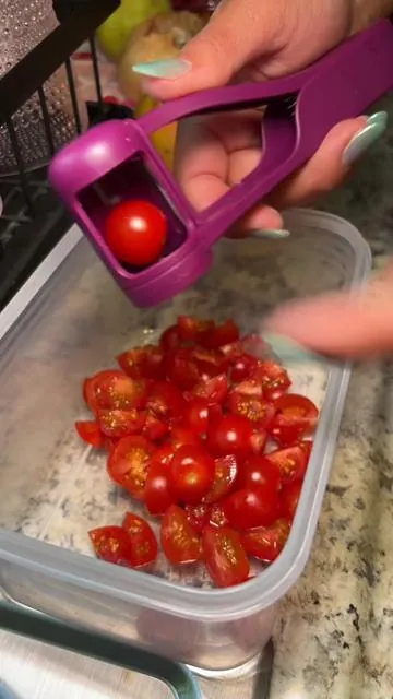 100% recommend! #grapecutter #tiktokshopcreatorpicks #dealsforyoudays 