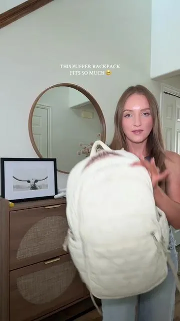 The cutest backpack for back to school is on sale! Also quality is unmatched #dealsforyoudays #backpack #bagsmart #backtoschool 